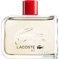 Lacoste Red EDT 125ml pentru Bărbați produs fără ambalaj Produse fără ambalaj