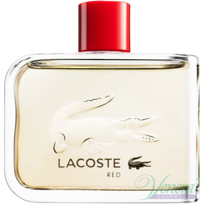 Lacoste Red EDT 125ml pentru Bărbați produs fără ambalaj