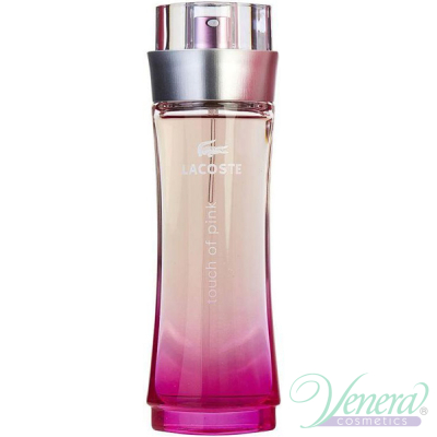 Lacoste Touch of Pink EDT 90ml pentru Femei fără de ambalaj Women's Fragrances without package