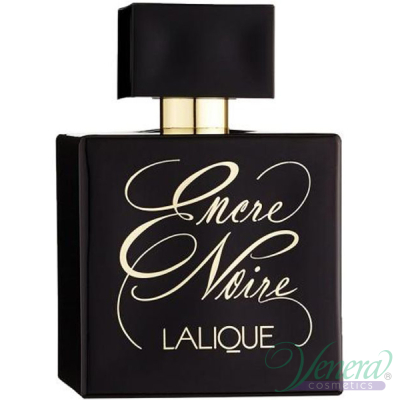 Lalique Encre Noire Pour Elle EDP 100ml for Women Without Package Products without package