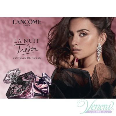 Lancome La Nuit Tresor Dentelle de Roses EDP 50ml pentru Femei produs fără ambalaj