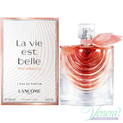 Lancome La Vie Est Belle Iris Absolu EDP 100ml pentru Femei Parfumuri pentru Femei