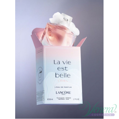 Lancome La Vie Est Belle L'Eveil EDP 50ml pentru Femei Parfumuri pentru Femei