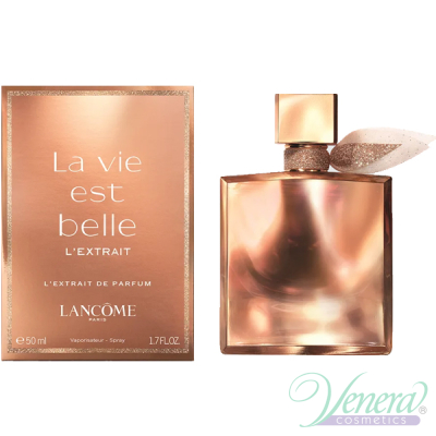 Lancome La Vie Est Belle L'Extrait de Parfum 50ml pentru Femei Parfumuri pentru Femei