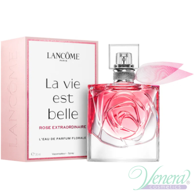 Lancome La Vie Est Belle Rose Extraordinaire EDP 30ml pentru Femei Parfumuri pentru Femei