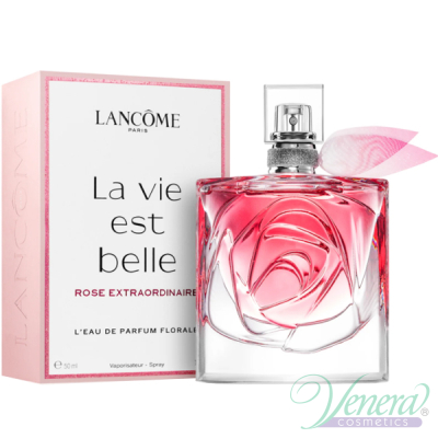 Lancome La Vie Est Belle Rose Extraordinaire EDP 50ml pentru Femei