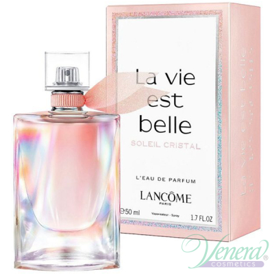 Lancome La Vie Est Belle Soleil Crystal EDP 50ml pentru Femei