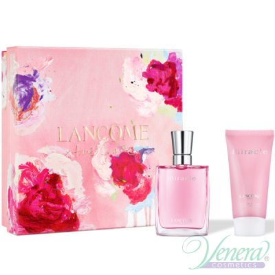 Lancome Miracle Set (EDP 30ml + BL 50ml) pentru Femei Seturi