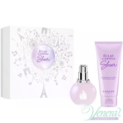 Lanvin Eclat D'Arpege Sheer Set (EDT 50ml + BL ...