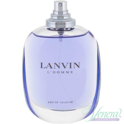 Lanvin L'Homme EDT 100ml for Men Without Package Products without package