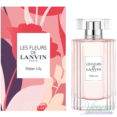 Lanvin Les Fleurs de Lanvin Water Lily EDT 90ml pentru Femei Parfumuri pentru Femei
