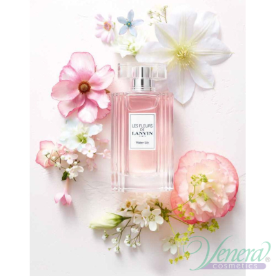 Lanvin Les Fleurs de Lanvin Water Lily EDT 50ml pentru Femei Parfumuri pentru Femei