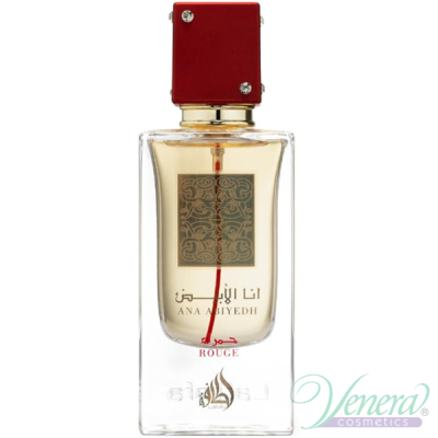 Lattafa Ana Abiyedh Rouge EDP 60ml pentru Bărba...