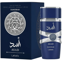 Lattafa Asad Zanzibar EDP 100ml pentru Bărbați Arome pentru Bărbați