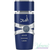 Lattafa Asad Zanzibar EDP 100ml pentru Bărbați Arome pentru Bărbați