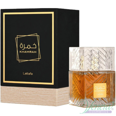 Lattafa Khamrah EDP 100ml pentru Bărbați și Femei Unisex Fragrances