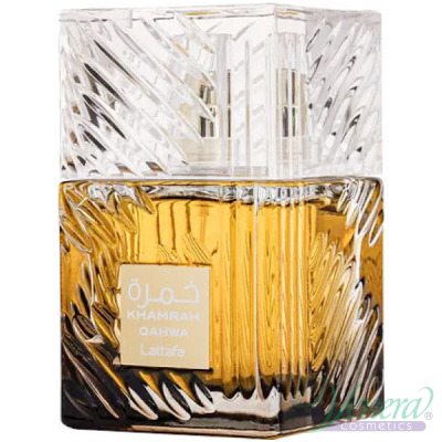 Lattafa Khamrah Qahwa EDP 100ml pentru Bărbați ...