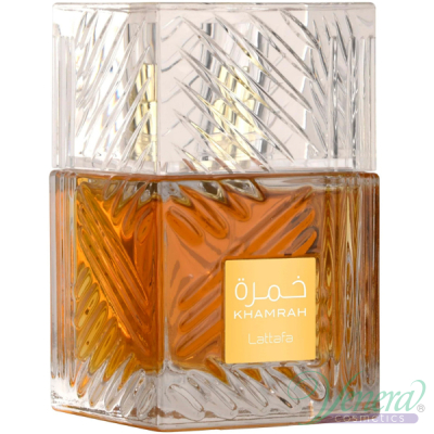 Lattafa Khamrah EDP 100ml pentru Bărbați și Femei