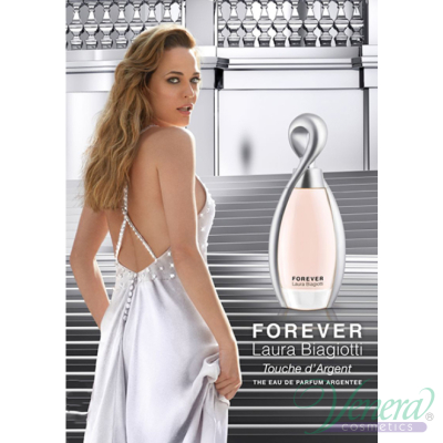 Laura Biagiotti Forever Touche d'Argent EDP 100ml pentru Femei produs fără ambalaj Produse fără ambalaj