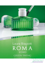 Laura Biagiotti Roma Uomo Green Swing EDT 125ml pentru Bărbați Arome pentru Bărbați