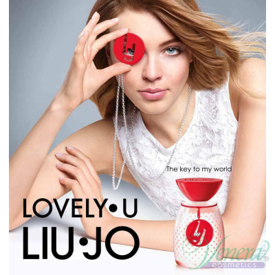 Liu Jo Lovely U EDP 30ml pentru Femei Parfumuri pentru Femei