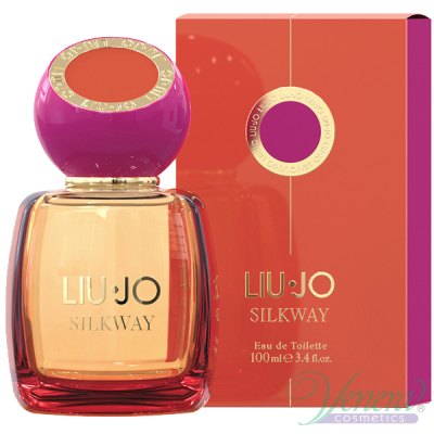 Liu Jo Silkway EDT 100ml pentru Femei Parfumuri pentru Femei