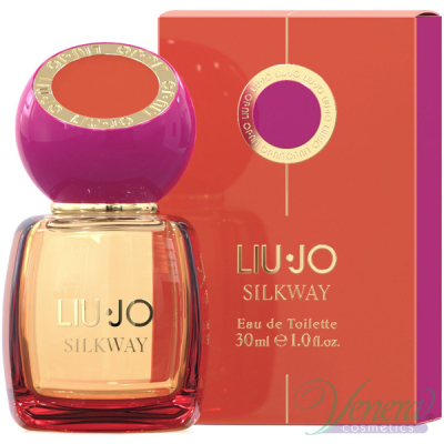 Liu Jo Silkway EDT 30ml pentru Femei Parfumuri pentru Femei