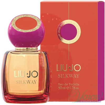 Liu Jo Silkway EDT 50ml pentru Femei Parfumuri pentru Femei