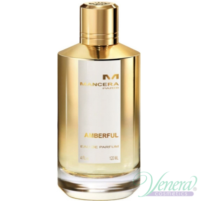 Mancera Amberful EDP 120ml pentru Bărbați și Femei fără de ambalaj Produse unisex fără ambalaj