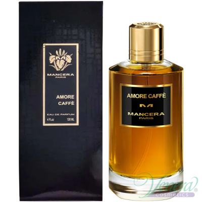 Mancera Amore Caffe EDP 120ml pentru Bărbați și Femei Femei Unisex Fragrances