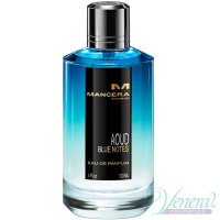 Mancera Aoud Blue Notes EDP 120ml pentru Bărbați și Femei fără de ambalaj Produse unisex fără ambalaj