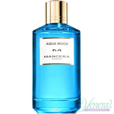 Mancera Aqua Wood EDP 120ml pentru Bărbați Arome pentru Bărbați