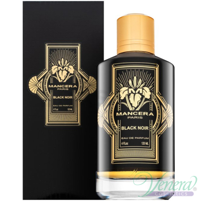 Mancera Black Noir EDP 120ml for Men and W...