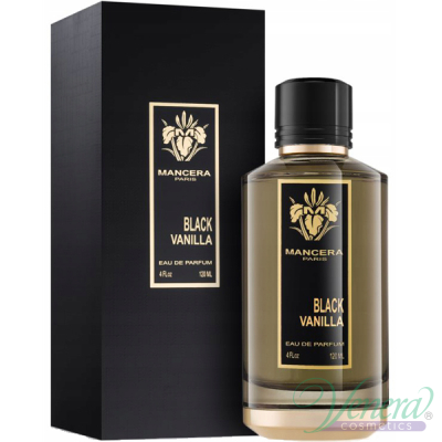 Mancera Black Vanilla EDP 120ml pentru Bărbați și Femei Parfumuri unisex