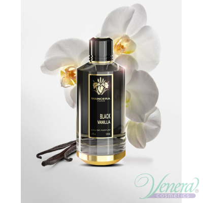 Mancera Black Vanilla EDP 120ml pentru Bărbați și Femei Parfumuri unisex