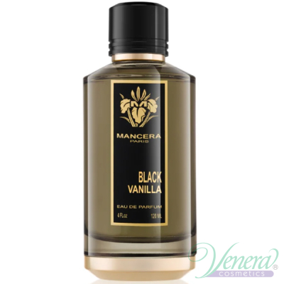 Mancera Black Vanilla EDP 120ml pentru Bărbați și Femei produs fără ambalaj Produse fără ambalaj