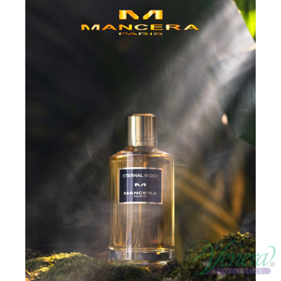 Mancera Eternal Wood EDP 120ml pentru Bărbați ș...