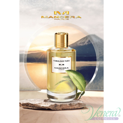Mancera Fabulous Yuzu EDP 120ml pentru Bărbați și Femei Parfumuri unisex