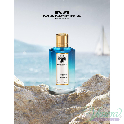 Mancera French Riviera EDP 120ml pentru Bărbați și Femei Parfumuri unisex