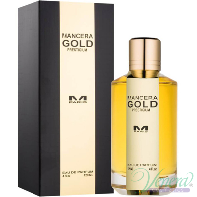 Mancera Gold Prestigium EDP 120ml pentru Bărbați și Femei Parfumuri unisex