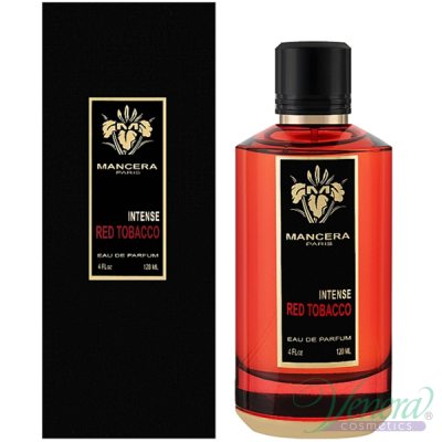 Mancera Intense Red Tobacco EDP 120ml pentru Bărbați și Femei Unisex Fragrances