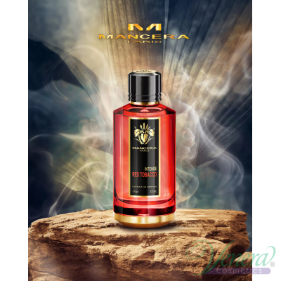 Mancera Intense Red Tobacco EDP 120ml pentru Bă...