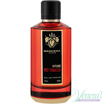 Mancera Intense Red Tobacco EDP 120ml pentru Bărbați și Femei fără de ambalaj Produse unisex fără ambalaj