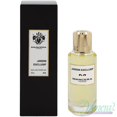 Mancera Jardin Exclusif EDP 60ml pentru Bărbați și Femei Parfumuri unisex