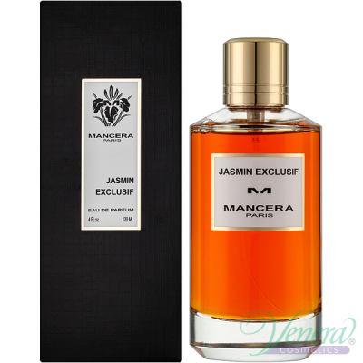Mancera Jasmin Exclusif EDP 120ml pentru Bărbați și Femei Parfumuri unisex