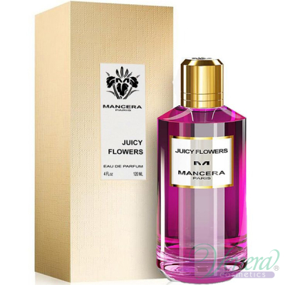 Mancera Juicy Flowers EDP 120ml pentru Femei Parfumuri pentru Femei