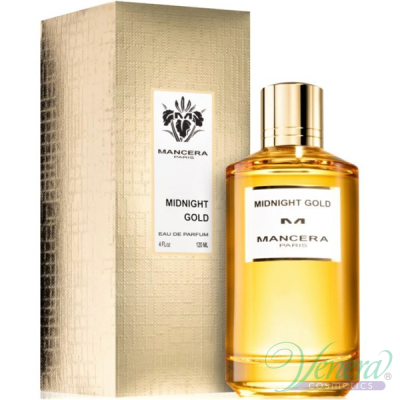 Mancera Midnight Gold EDP 120ml pentru Bărbați și Femei Parfumuri unisex