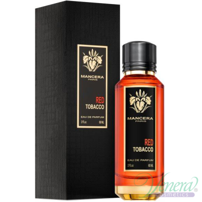 Mancera Red Tobacco EDP 60ml pentru Bărbați și Femei Parfumuri unisex