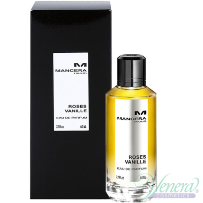 Mancera Roses Vanille EDP 60ml pentru Femei Parfumuri pentru Femei