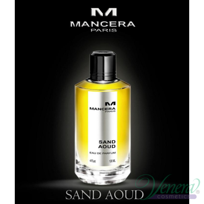 Mancera Sand Aoud EDP 120ml pentru Bărbați și F...